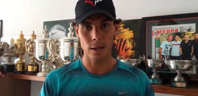 Nadal renuncia a Argentina