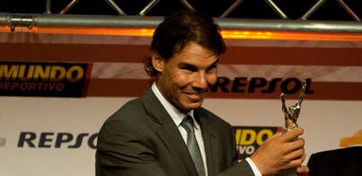 Rafa Nadal conserva el número 1 una semana más