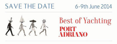 A punto la Best of Yachting Port Adriano