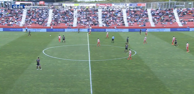 Hemed salva al Mallorca del Infierno