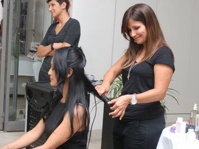 Pura experiencia sensorial