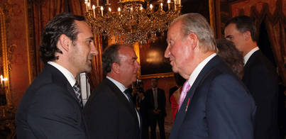 El Govern felicita al rey Felipe VI