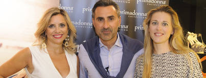 La mujer Primadonna