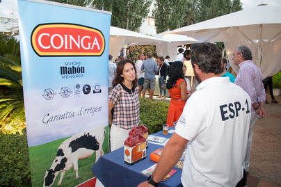 Muestra gastronómica en Club de Mar