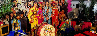 La flower power llega a Pachá Mallorca