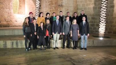 Los directores de arte contemporáneo de España se dan cita en el museo Es Baluard
