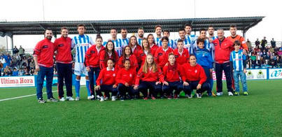 El Atlètic Balears rompe el maleficio de Son Malferit (2-0)