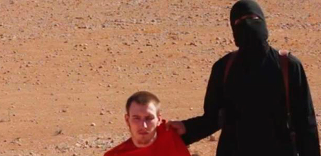 Estado Islámico decapita al rehén Peter Kassig