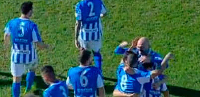 El Atlètic Balears se lleva el  derbi