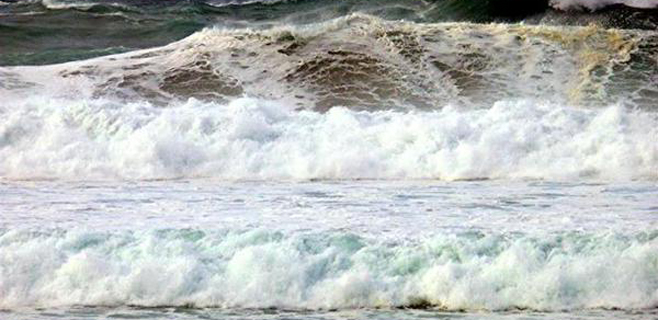El temporal empieza con rachas de viento de hasta 132 km/h en Alfabia