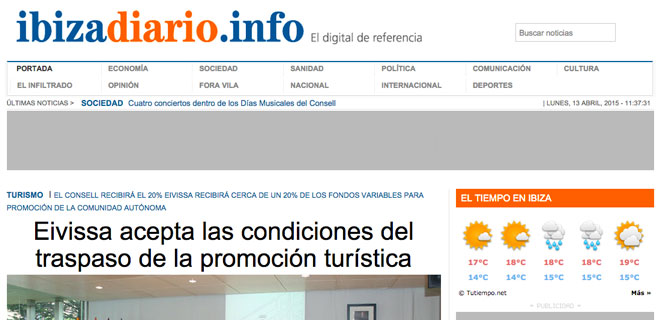 Todo a punto para el nacimiento de ibizadiario.info