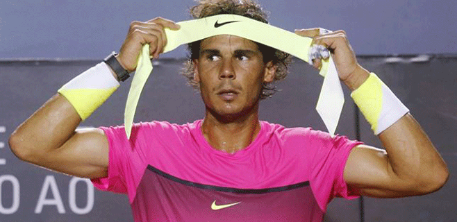 Rafa Nadal cae al quinto puesto