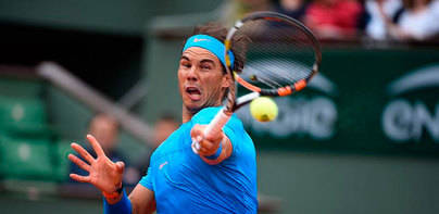 Nadal vence a Vesely y ya está en cuartos