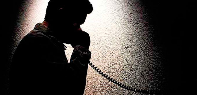 Un año de cárcel tras llamar 60 veces en un día a su exmujer
